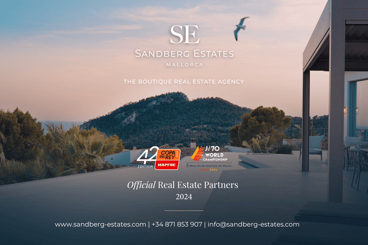 Sandberg Estates stärkt seine Verbindungen mit dem Real Club Nautico für die Copa del Rey 2024 und die J20-Meisterschaften