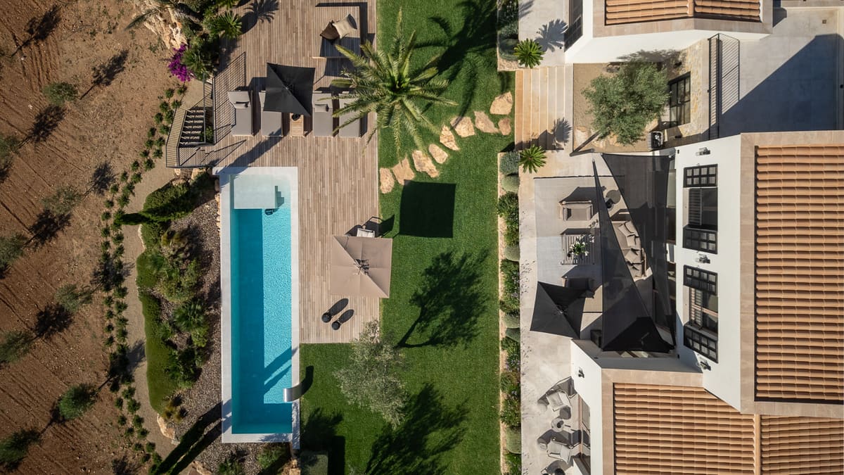 Genomsnittliga fastighetspriser på Mallorca