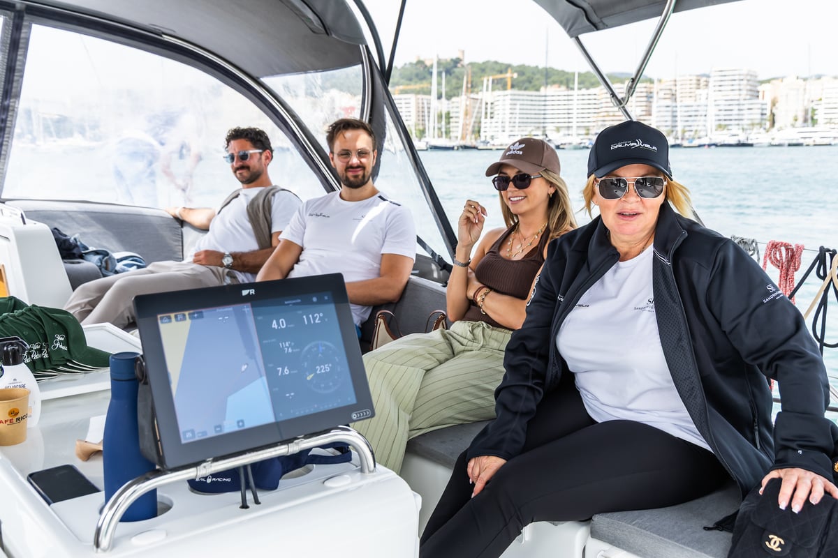 Sandberg Estates Proudly Sponsors PalmaVela 2025 2