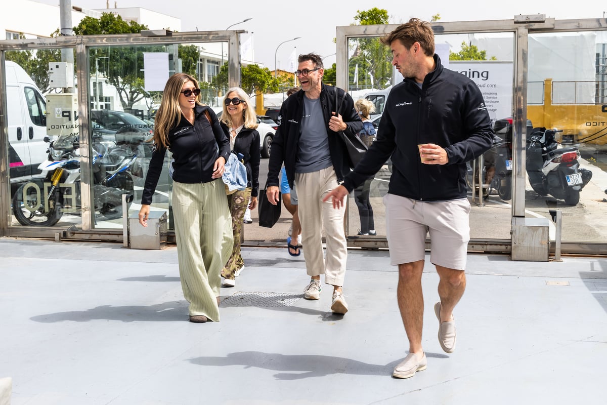 Sandberg Estates Proudly Sponsors PalmaVela 2025 4