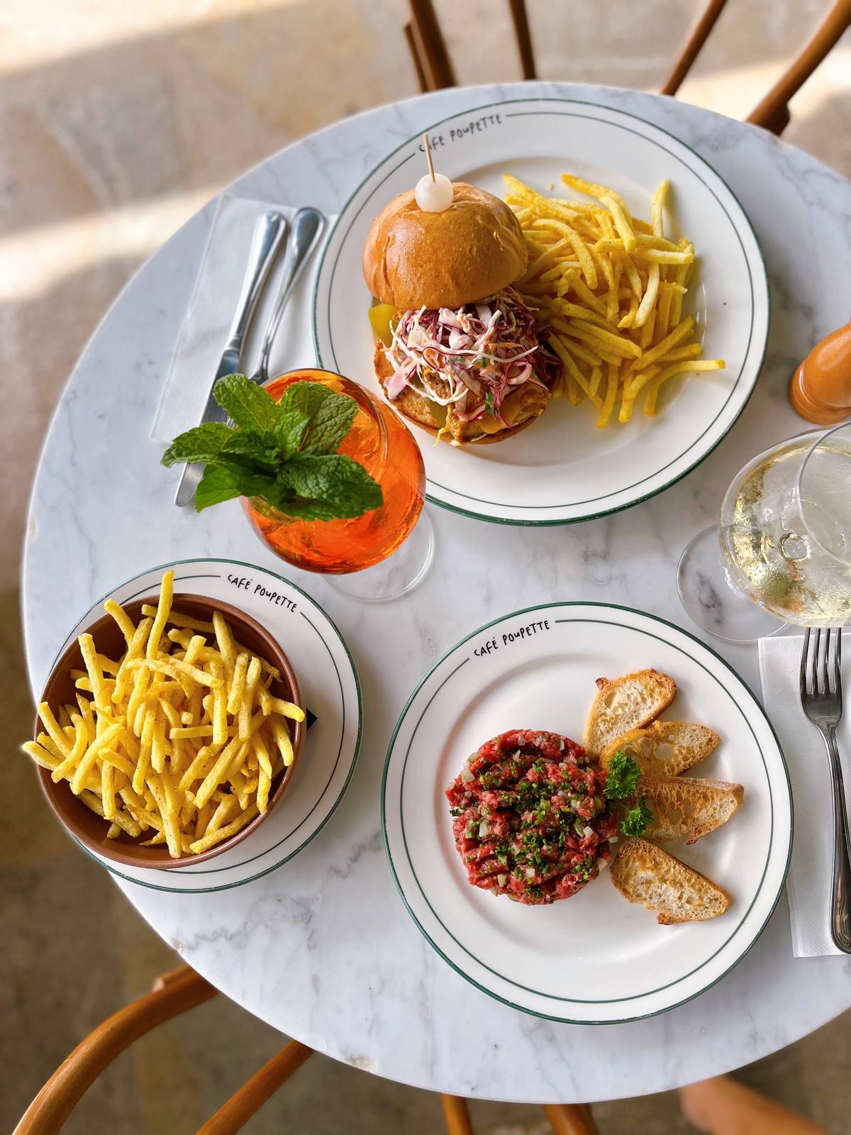 Exklusiv-Interview mit dem Besitzer von Rikito, Mr. Xiao und Café Poupette