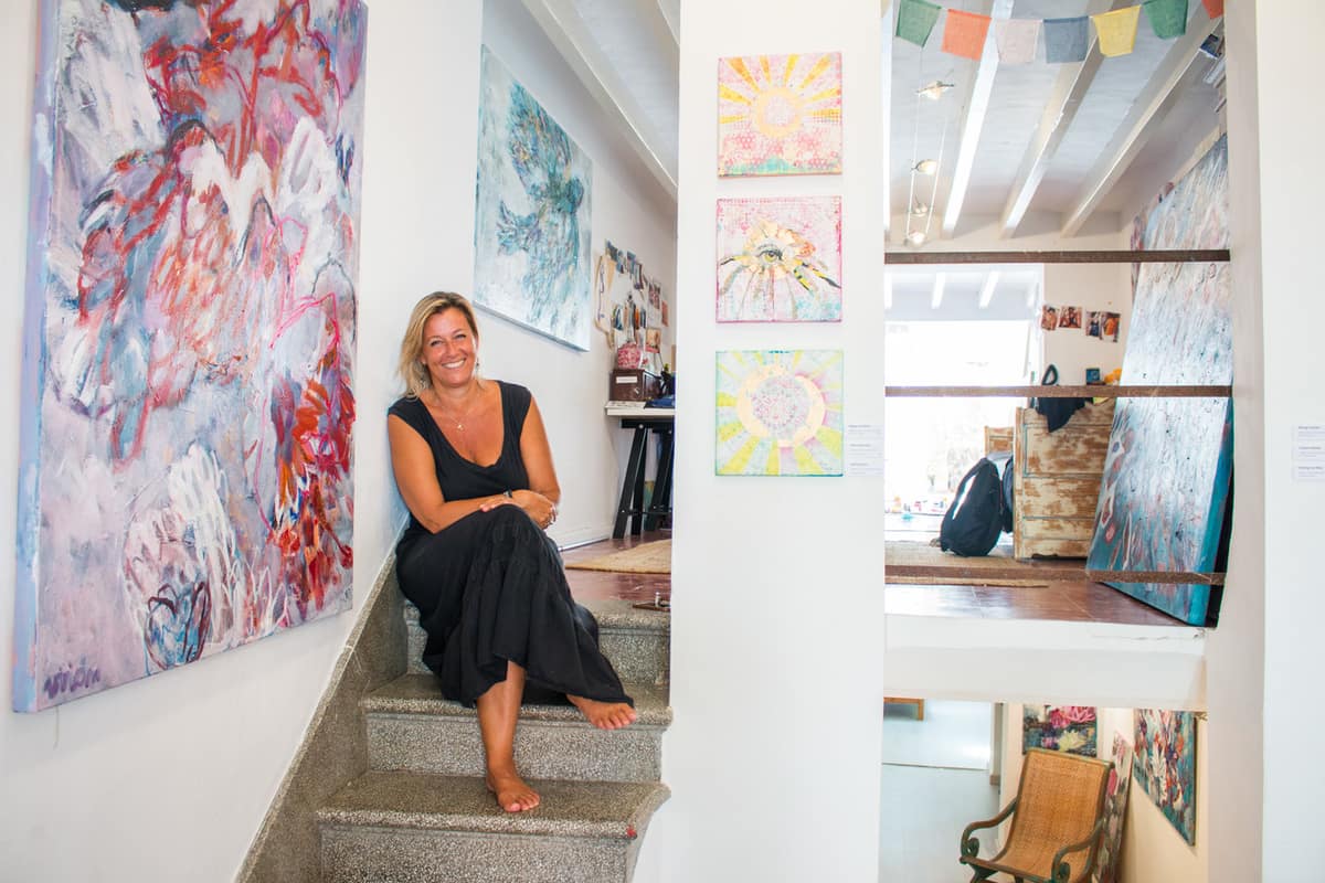 Entrevista exclusiva con la artista internacional Vivian Borsani