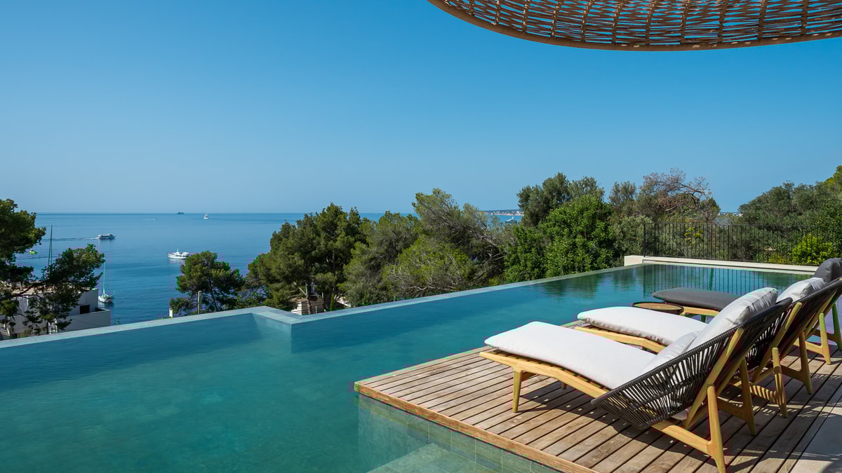 Luxury Property for Sale in Bendinat Mallorca