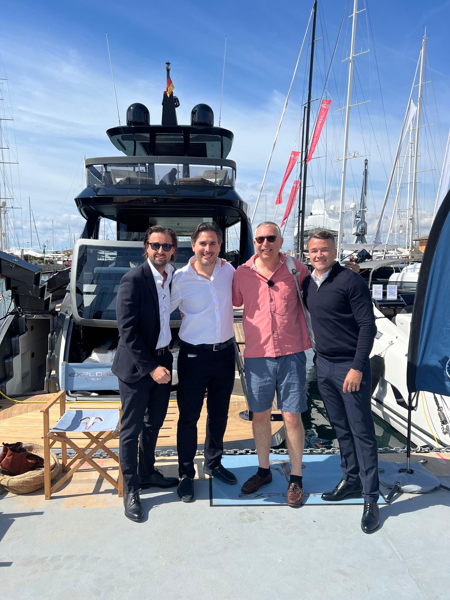 Palma International Boat Show 2024