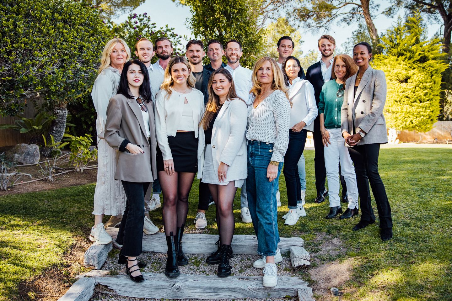 The Sandberg Estates Team