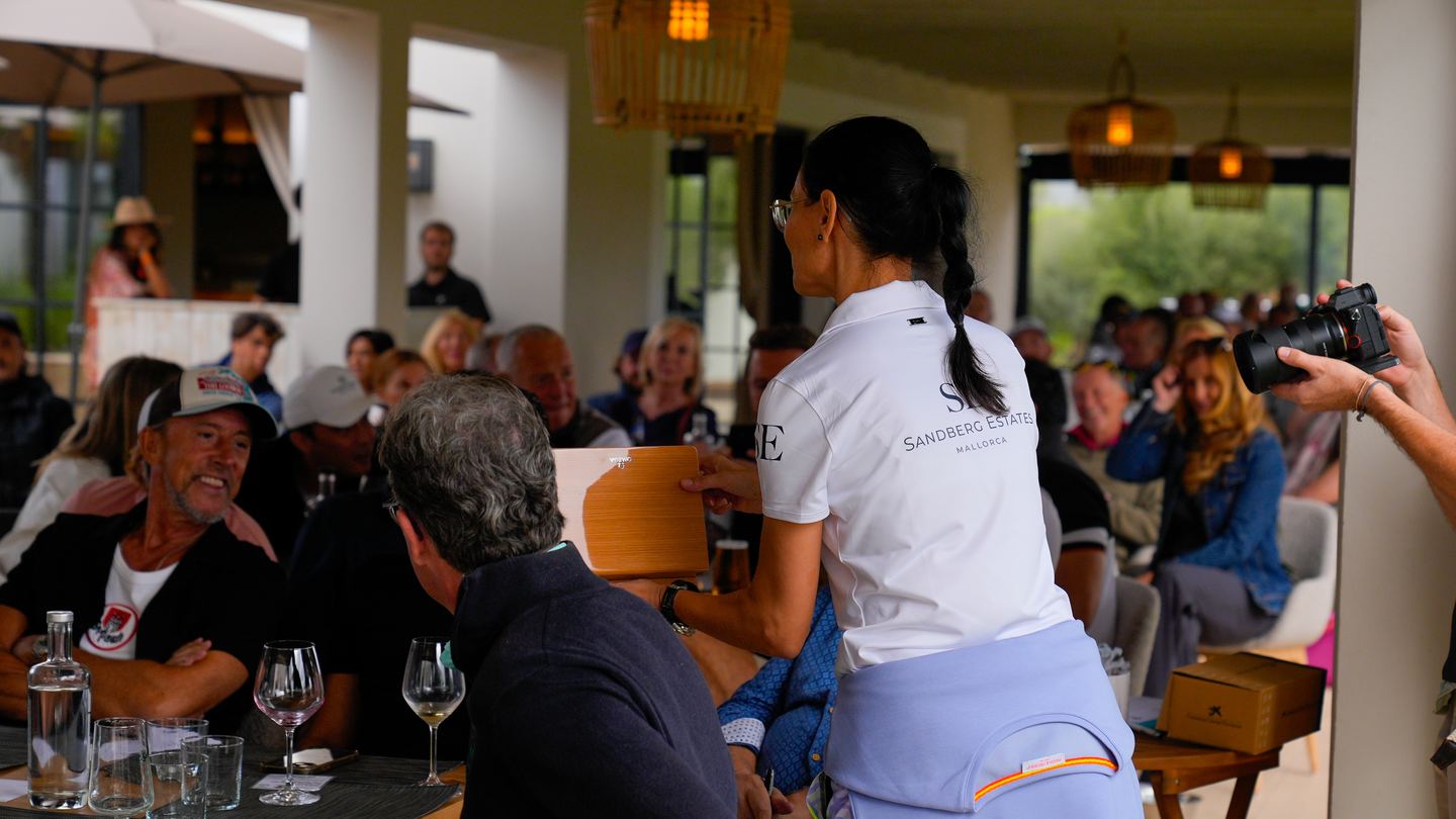 Sandberg Estates Charity Work 