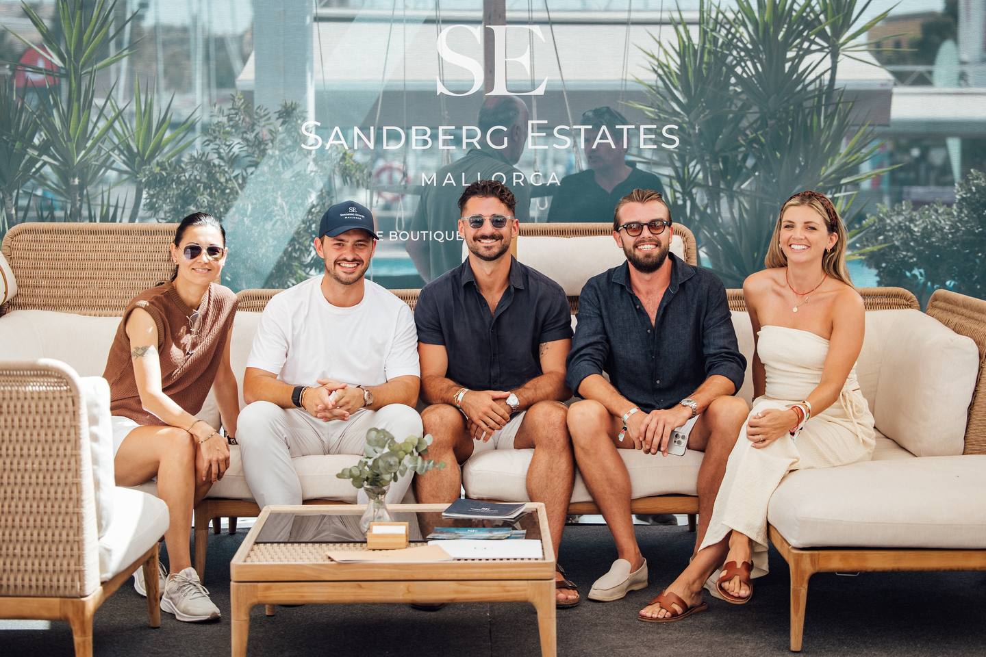 Warum Sandberg Estates wählen?