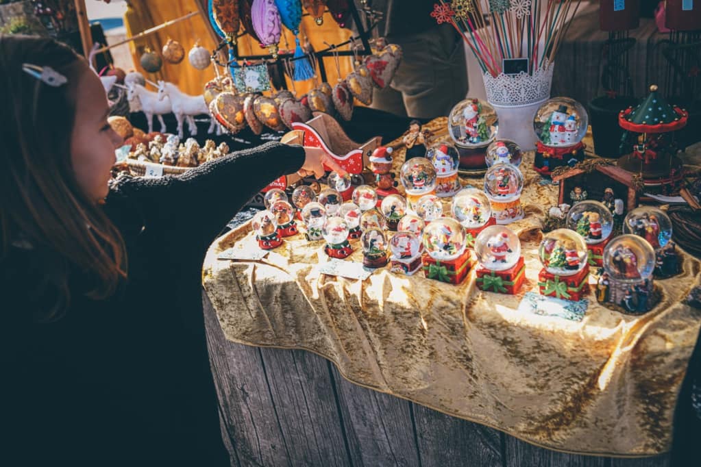 Santa Ponça julmarknad