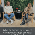 Vad behöver utländska köpare när de köper en fastighet på Mallorca?