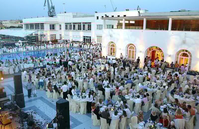 Ein denkwürdiger Besuch im Real Club Nautico, Palma 3