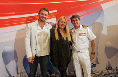 Fin de Fiesta der Sandberg Estates J/70 Meisterschaften im Real Club Náutico Palma gefeiert! 2