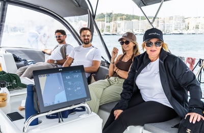 Sandberg Estates är stolt sponsor av PalmaVela 2025 2