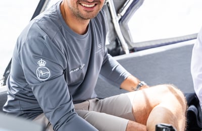 Sandberg Estates är stolt sponsor av PalmaVela 2025 3