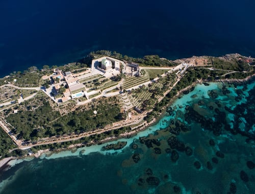 Upptäck Mallorcas största hus 2