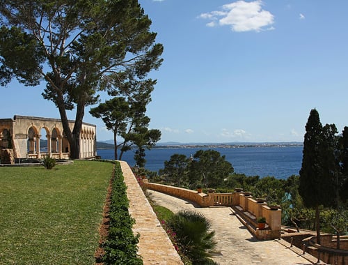 Upptäck Mallorcas största hus 1