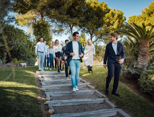 Lassen Sie sich von Sandberg Estates zum richtigen Zeitpunkt zu Ihrem perfekten Haus führen 3