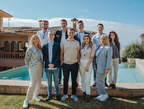 Låt Sandberg Estates guida dig till ditt perfekta hem vid rätt tidpunkt 1