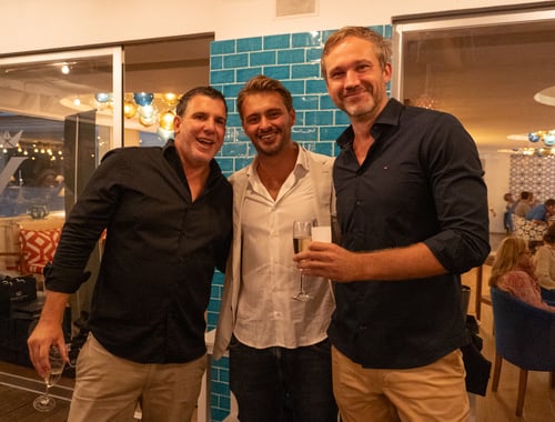 Ein großes Dankeschön an alle, die dazu beigetragen haben, dass diese Feier zu einem unvergesslichen 1