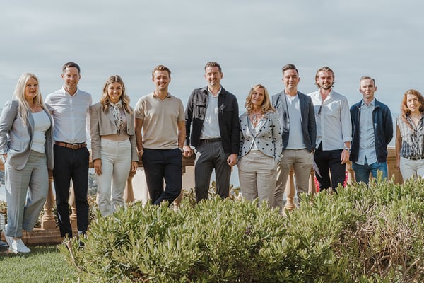 WIR KOMMEN NACH SCHWEDEN