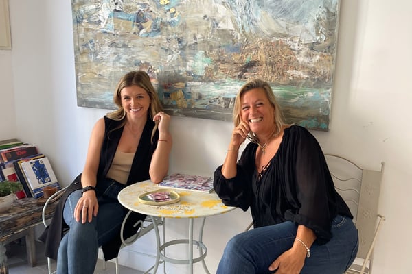 Exclusive Interview with artist, Vivian Borsani