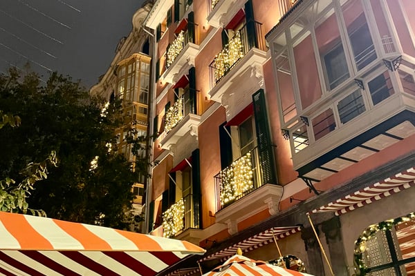 Sandberg Estates Hotspots: Weihnachten auf Mallorca