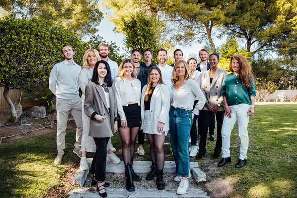 Festive Wishes from the Sandberg Estates Team 