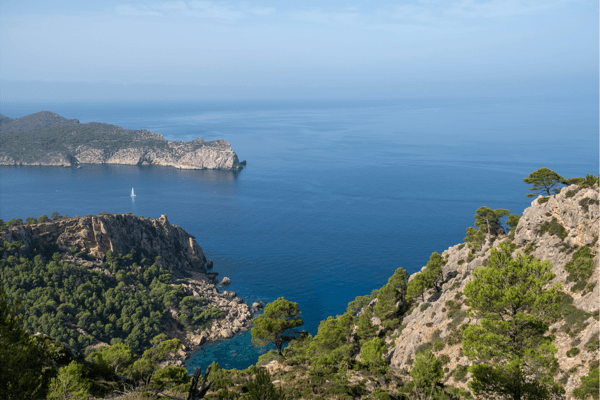 Das Inselleben: Genießen Sie die Februar-Temperaturen