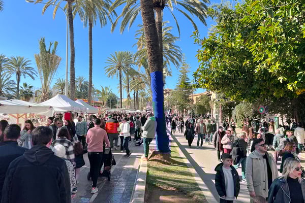 Der Dia de les Illes Balears 