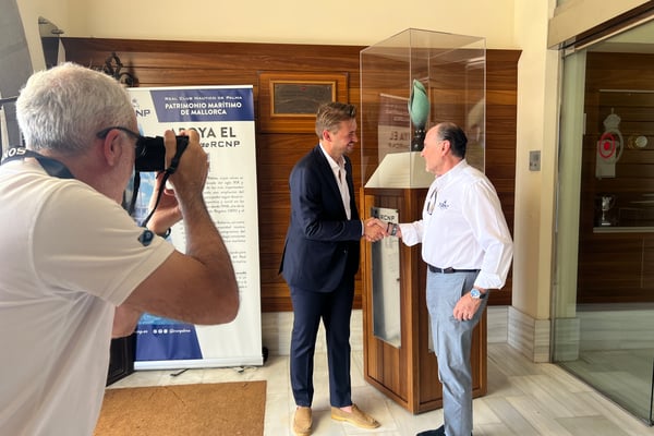 Sandberg Estates Strengthens Ties at Real Club Nautico for Copa del Rey 2024 and J20 Championships 