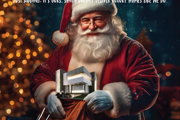 Festive Wishes from Sandberg Estates