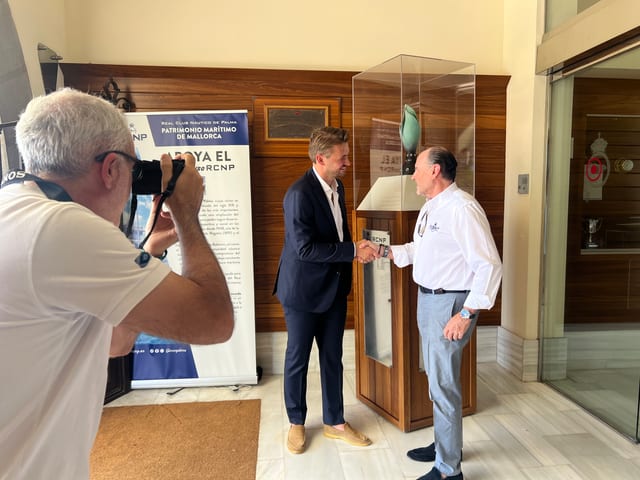 A Memorable Visit to Real Club Nautico, Palma 2