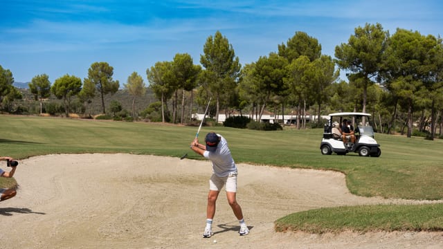 Un exitoso día de golf y donaciones: 31.150 euros recaudados para la Fundación JoyRon 3