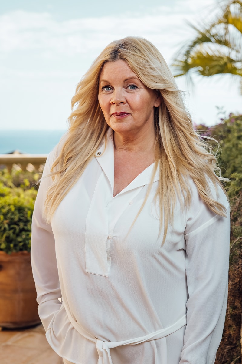 Cecilia Sandberg Schwalbach