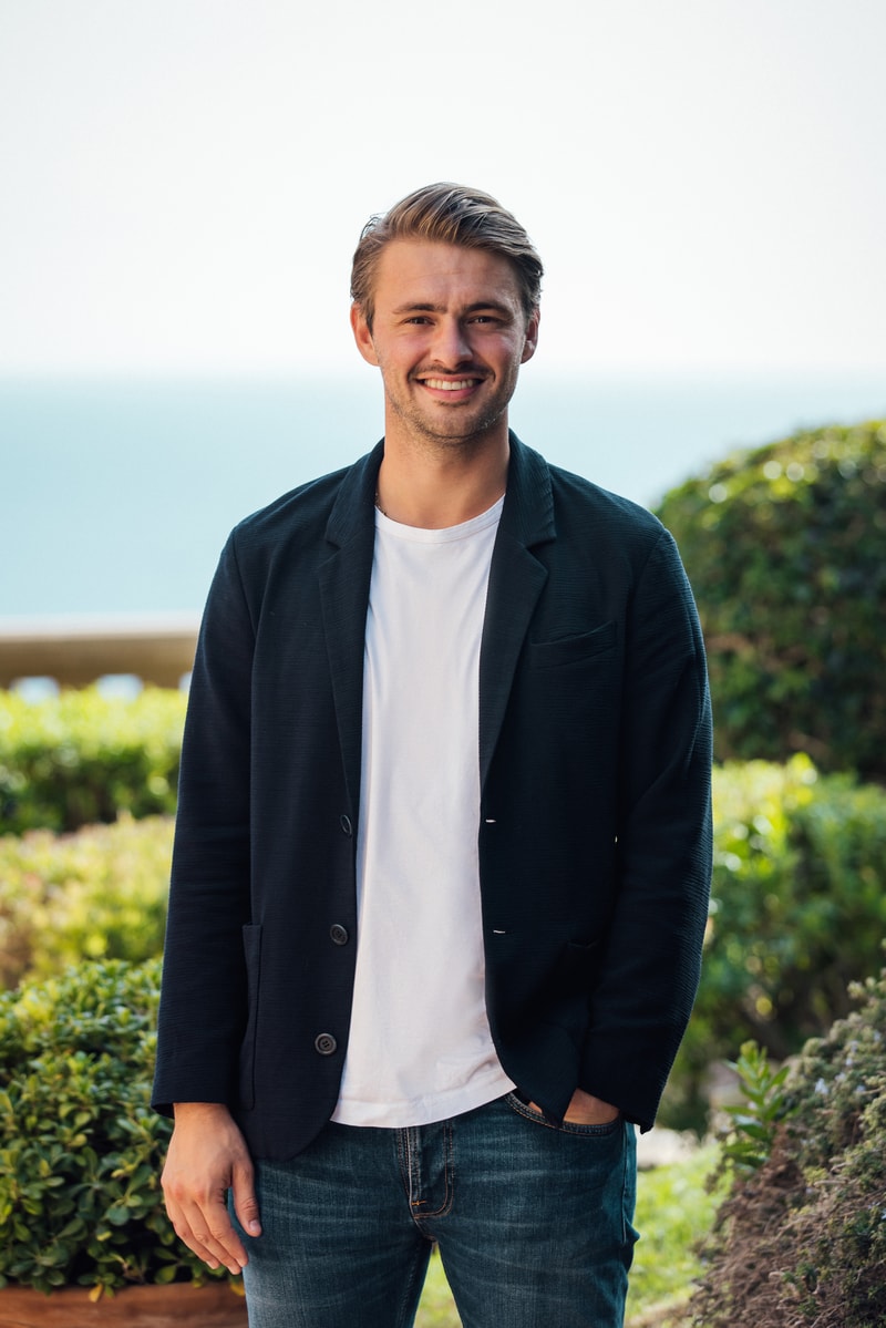 Michael Sandberg Schwalbach