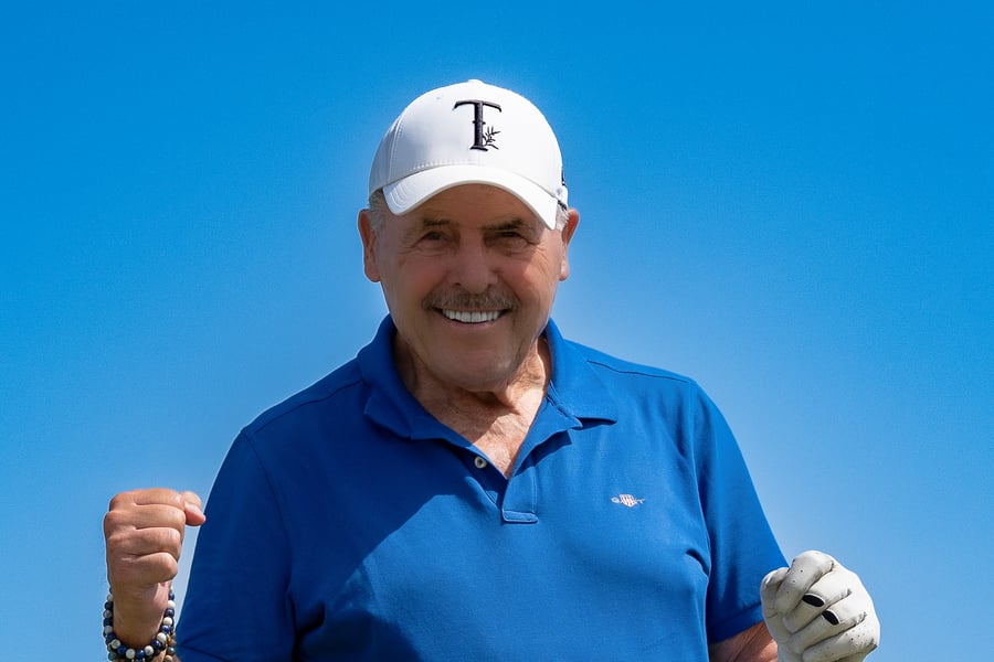 Unterstützung einer edlen Sache: Die JoyRon Foundation 1