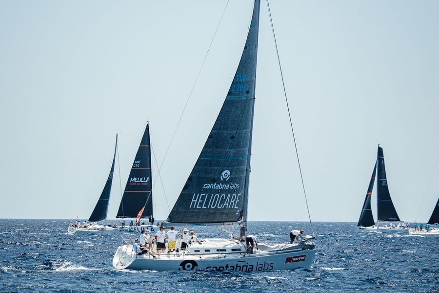 J70-Meisterschaften | 2024 1