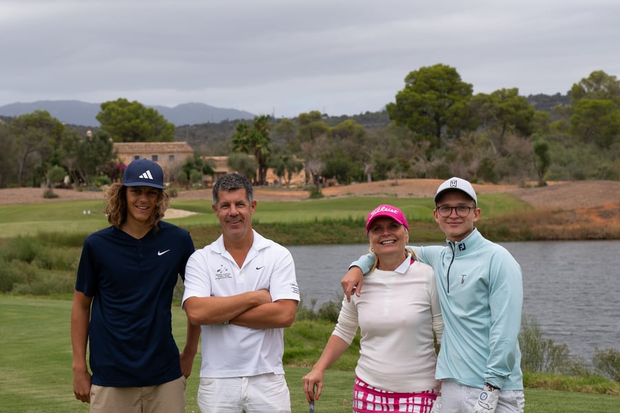 Att stödja ett ädelt ändamål: JoyRon-stiftelsen 2