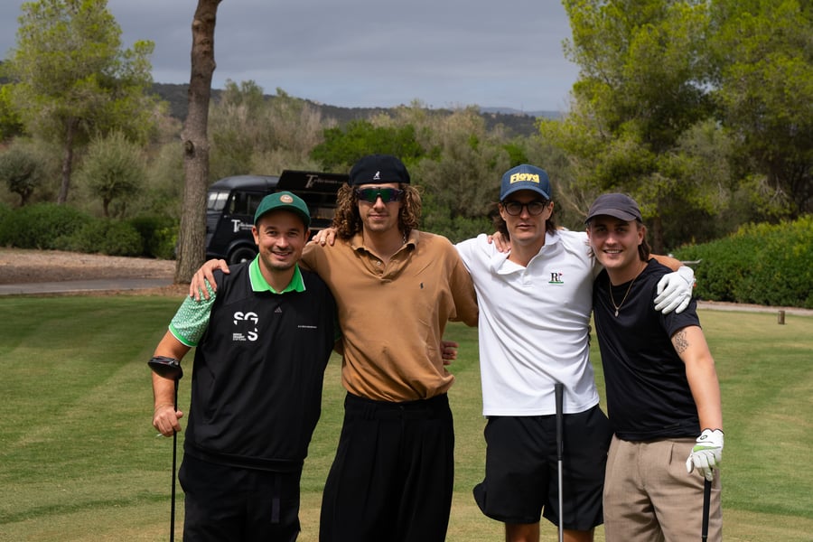 Att stödja ett ädelt ändamål: JoyRon-stiftelsen 3