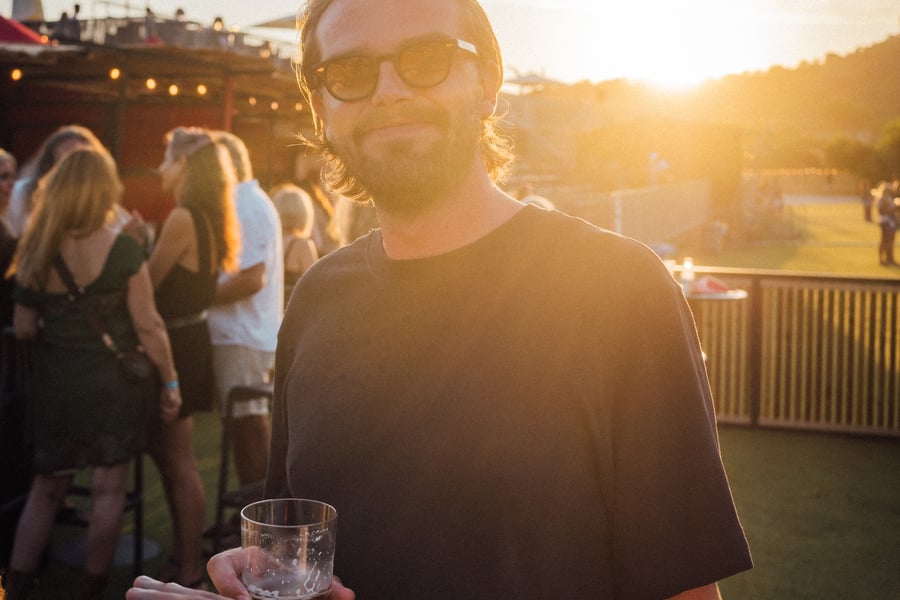 En sommar natt att minnas: Blue Live på Es Jardí 3