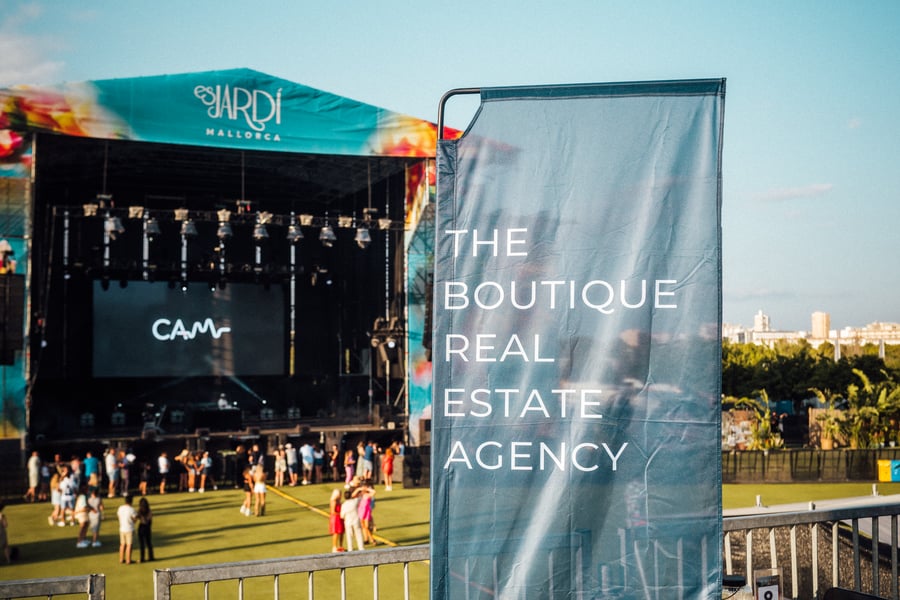 En sommar natt att minnas: Blue Live på Es Jardí 1