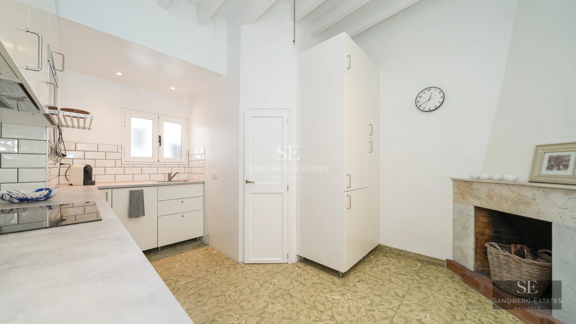 Exterior view of a modern villa with pool, terraces, and lush garden. Minimalist and elegant architecture.