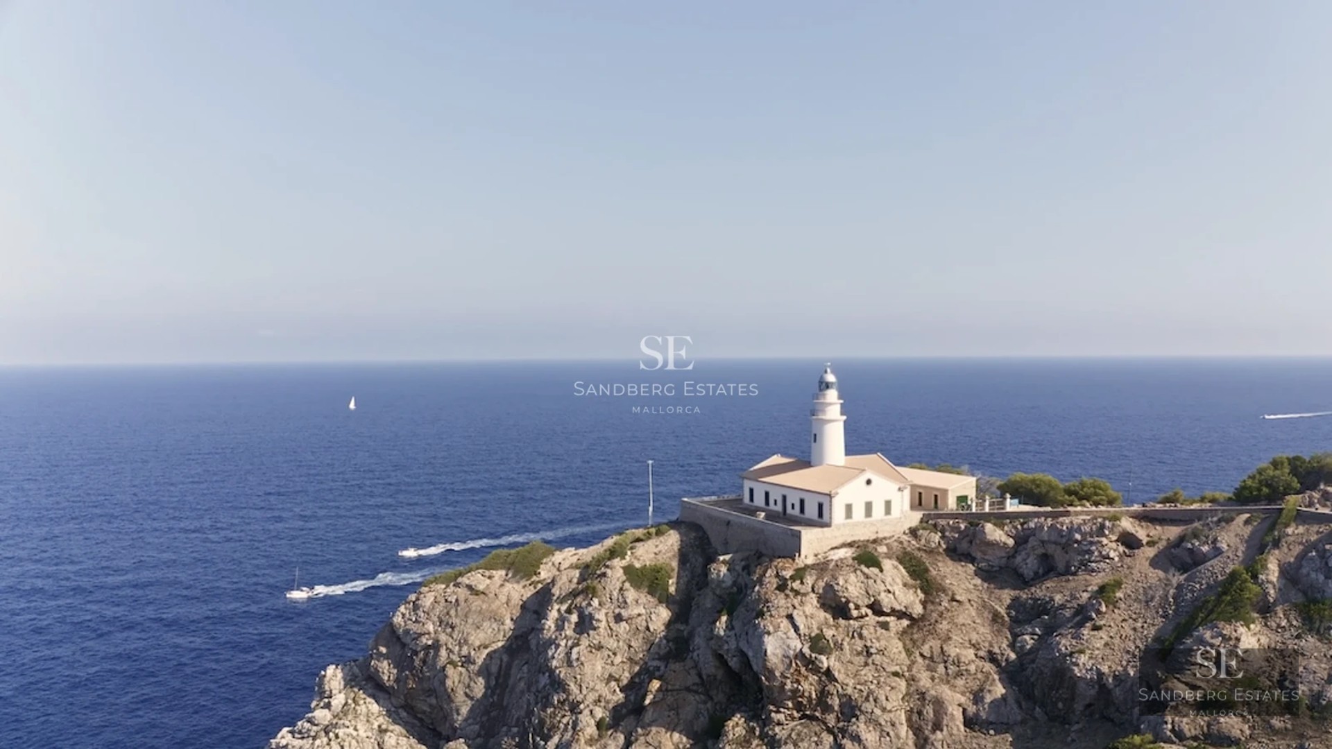 Panoramic view of a modern house with pool. Large windows, minimalist design, and lush vegetation. Architecture showcasing modern design.