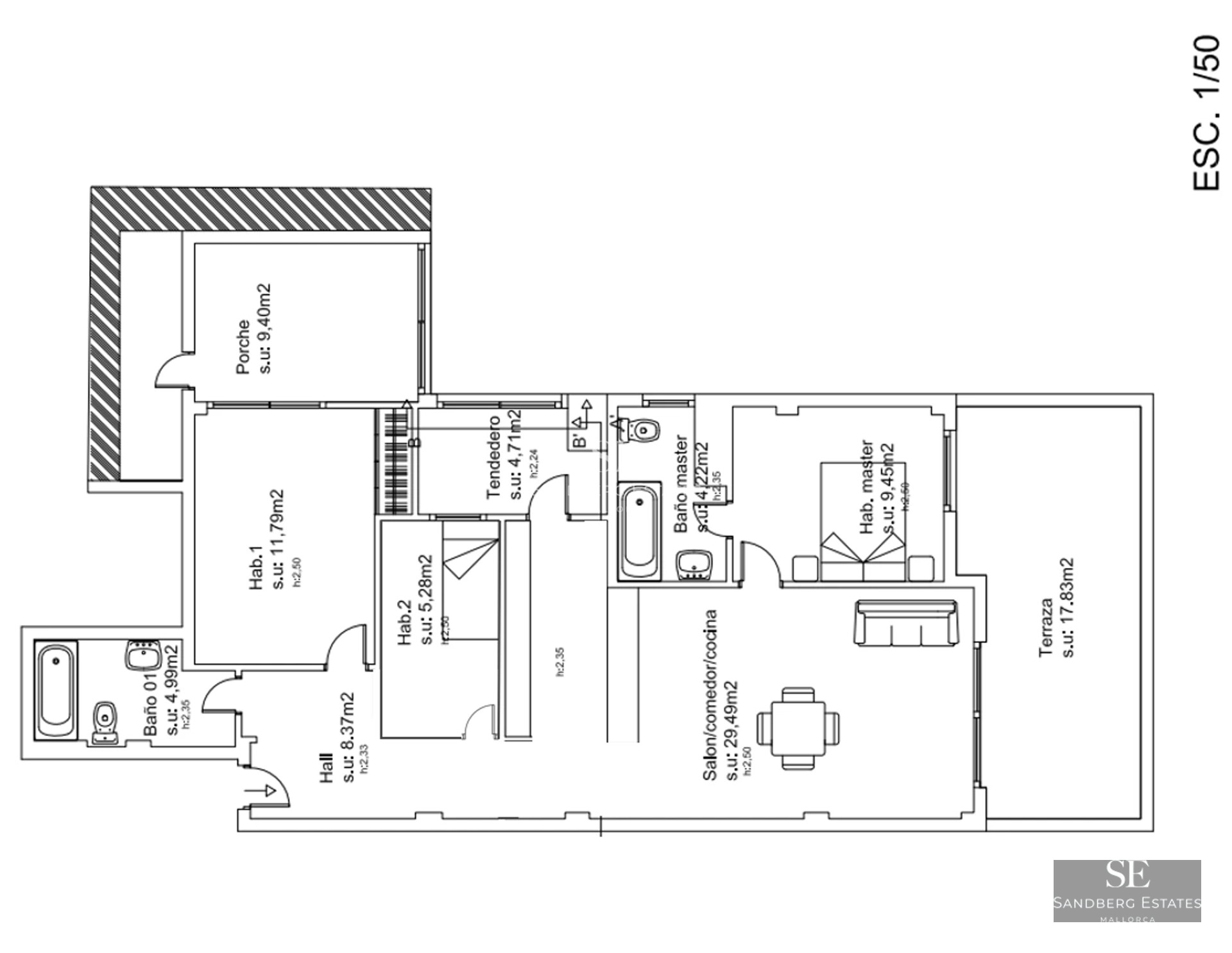 Aerial view of a modern infinity pool overlooking the sea. Minimalist design, turquoise water, and lush natural surroundings.