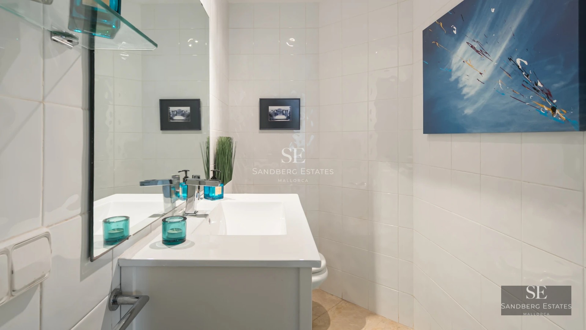 Exterior view of a modern villa with pool, terrace, and garden. Minimalist design, large windows and luxury finishes.