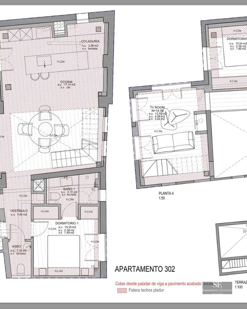Exterior view of a modern villa featuring a pool, terraces, and large windows. Minimalist design with gardens and lush vegetation.
