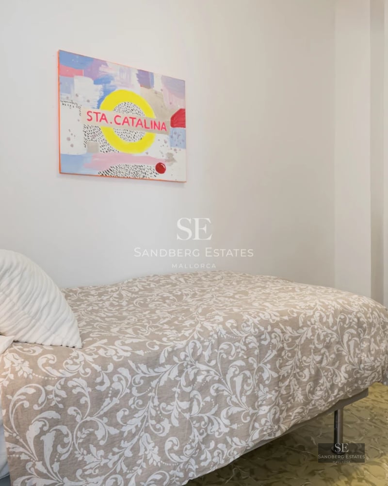 Spacious terrace with infinity pool, sun loungers, and panoramic views. Modern design with luxury finishes. Abundant natural light.