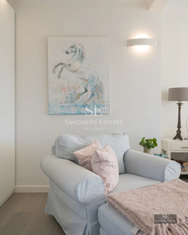 Exterior view of a modern house with pool, garden, and expansive terraces. Minimalist architecture and landscape design.