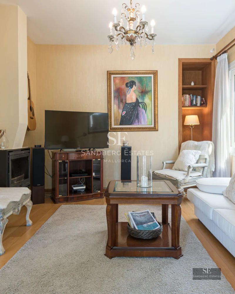 Exterior of modern villa with infinity pool, expansive terraces, and panoramic views. Minimalist design with high-end finishes.