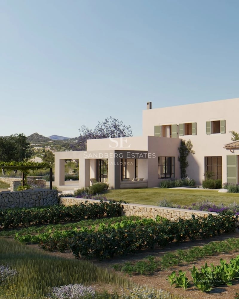 Spacious terrace with infinity pool and sea views. Modern design with elegant furniture and abundant natural light.