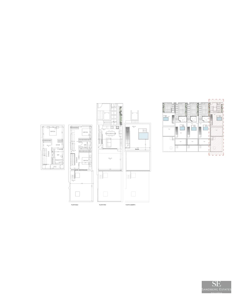 Spacious living room with picture windows, light wood floors, gray sofa, warm lighting, and nature views. Minimalist and elegant design.